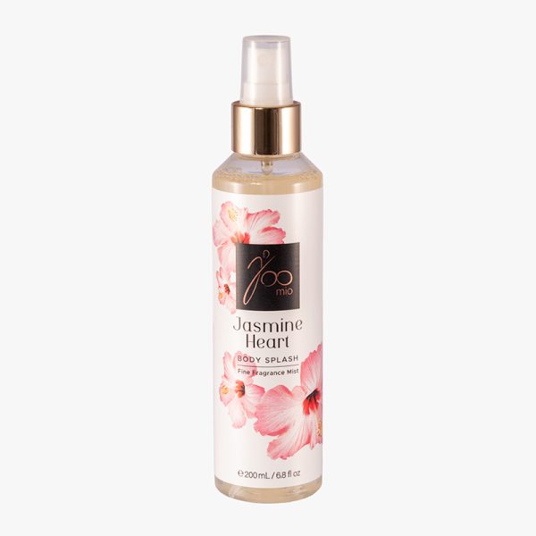 بادی اسپلش ژومیو مدل JASMINE حجم 200 میلی‌لیتر – خوشبوکننده و طراوت‌بخش بدن