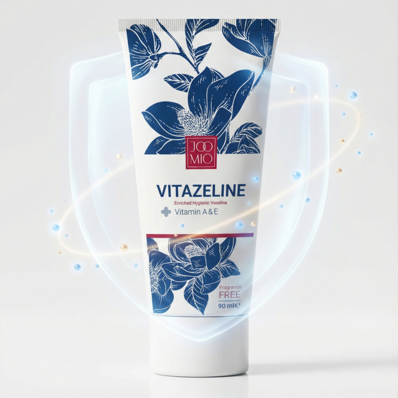 کرم ترمیم‌کننده و مرطوب‌کننده ویتازلین (Vitazeline) ژومیو